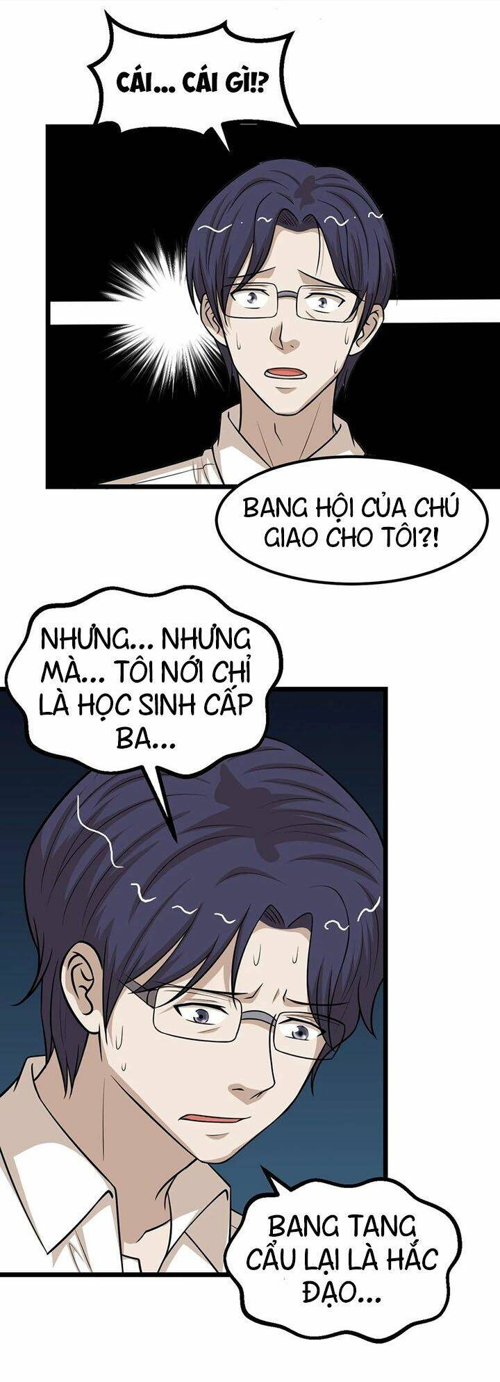 đai ca trở lại tuổi 16 chapter 60 20