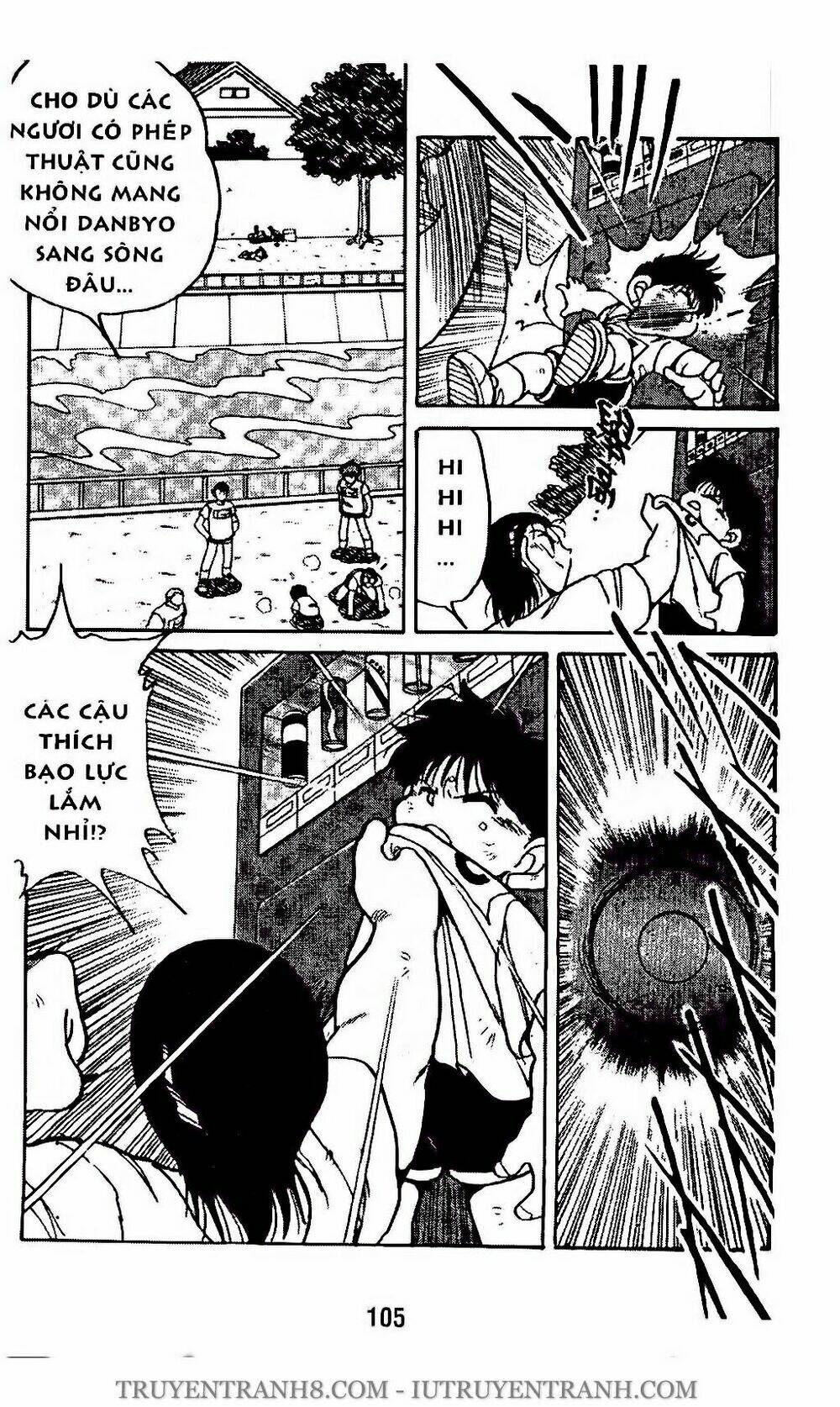 vua bóng ném chapter 100.1 12