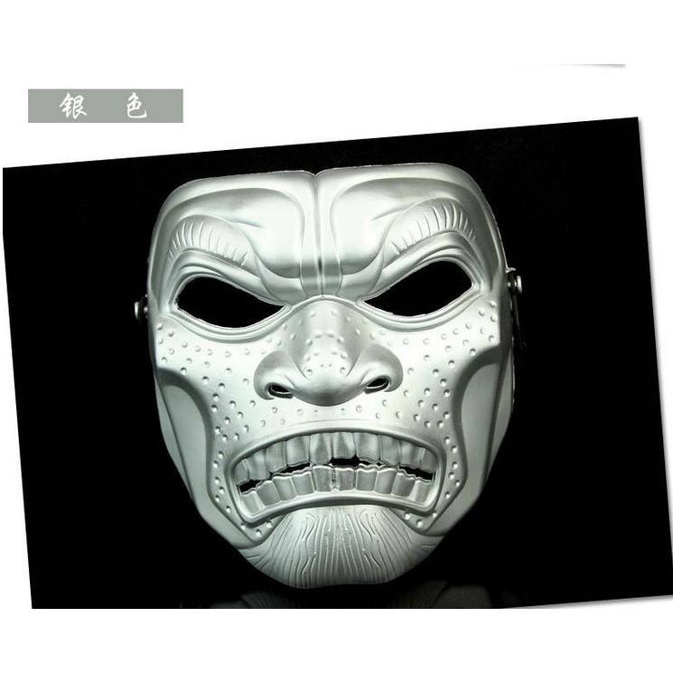 Mặt nạ hóa trang.