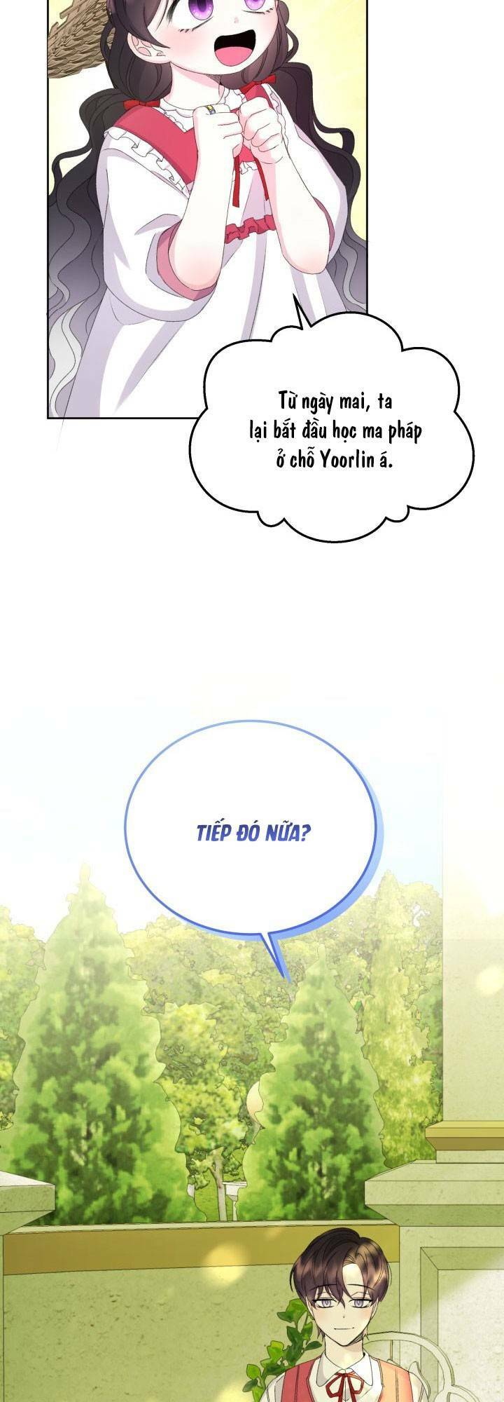 công chúa huỷ diệt chapter 28 23