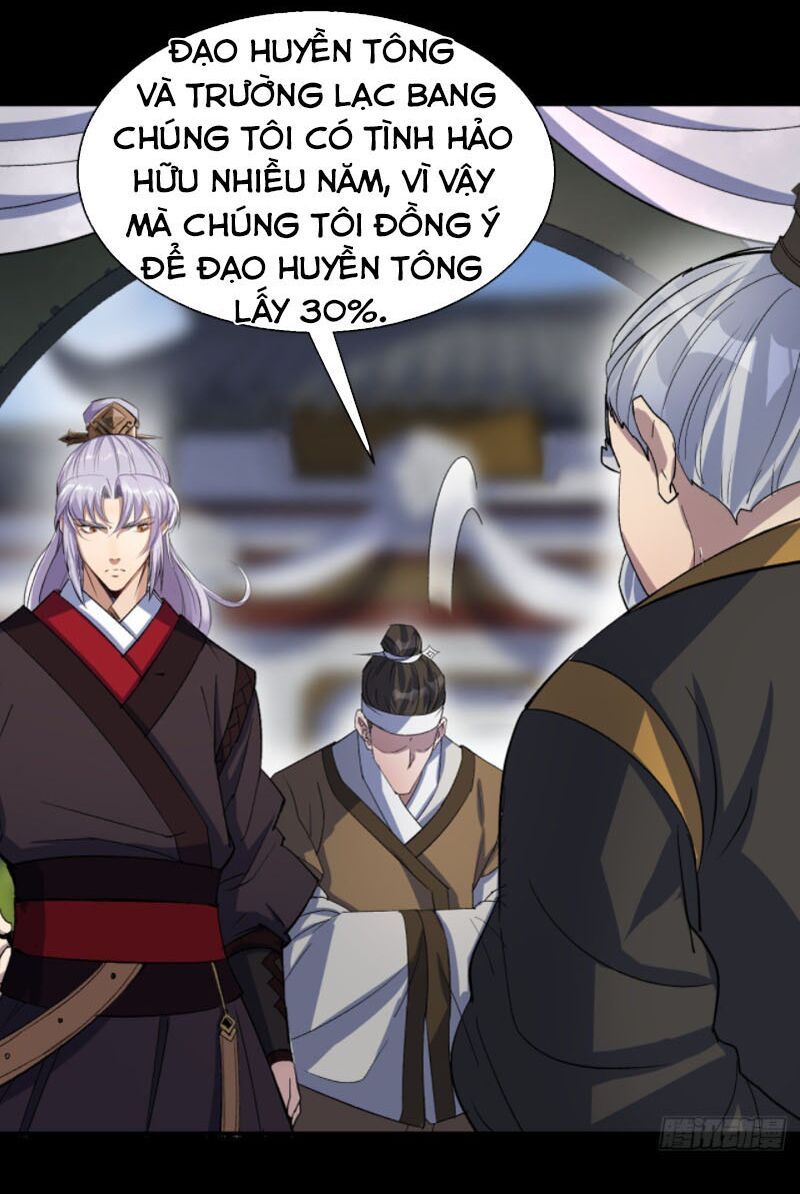 thông u đại thánh chapter 39 16