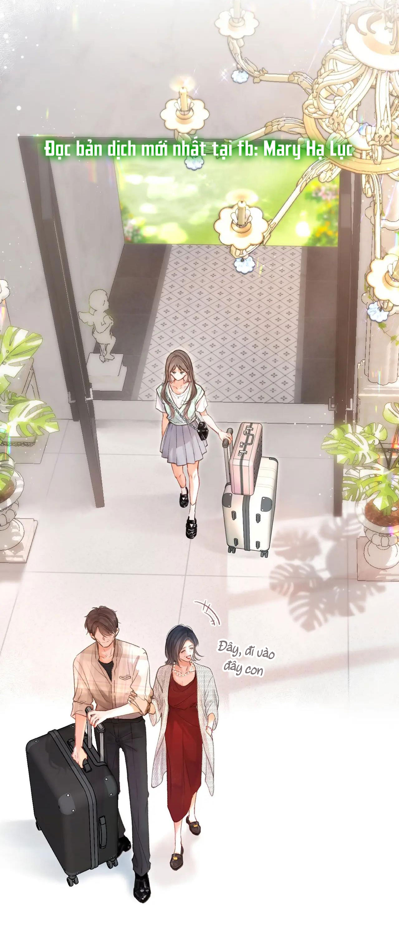 Tôi Mơ Giữa Ban Ngày chapter 1.1 - Trang 11