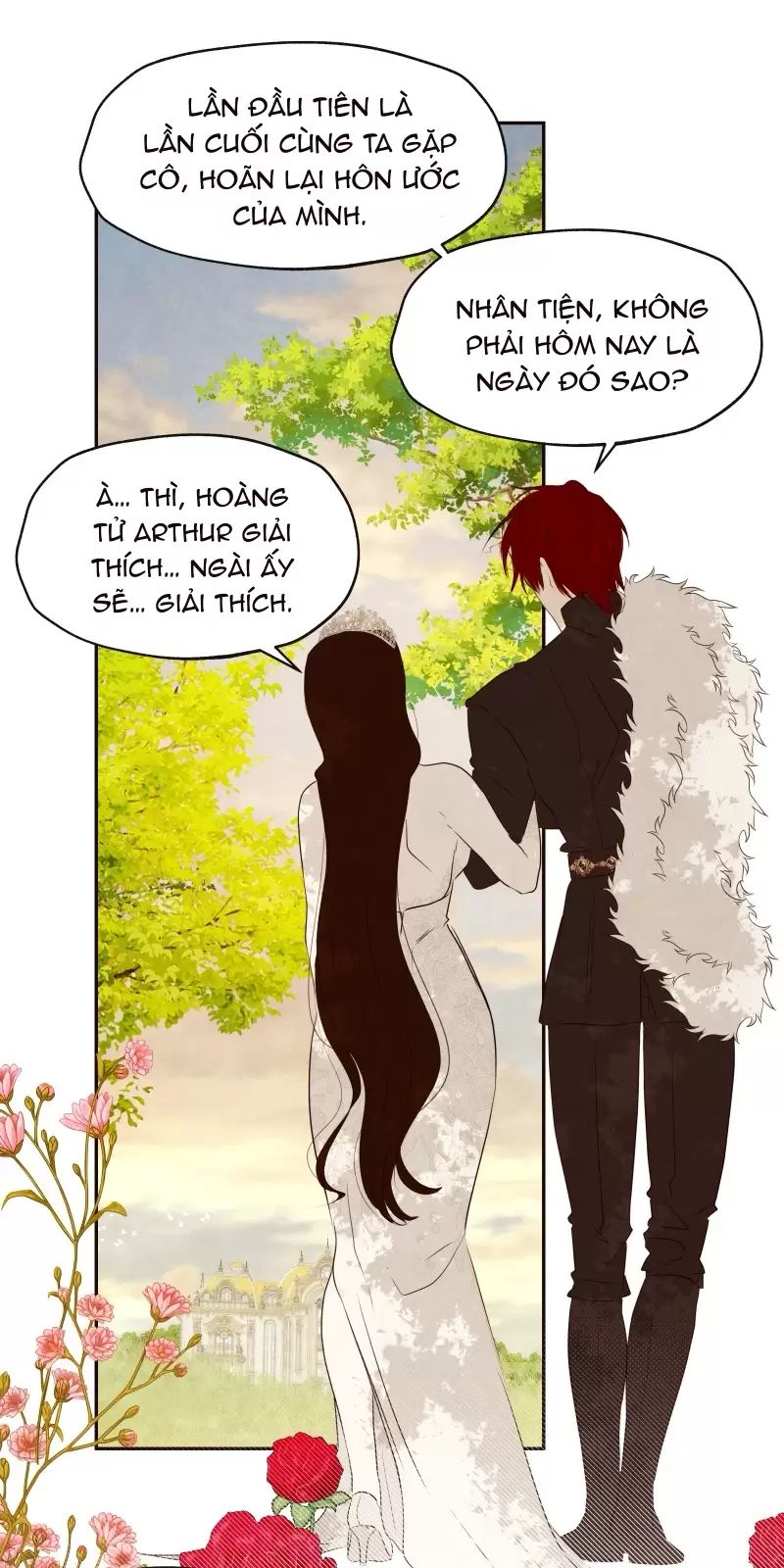 tôi là kẻ phản diện chapter 23 16
