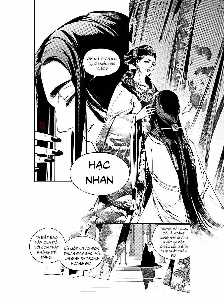 tạp tư lục chapter 16 9