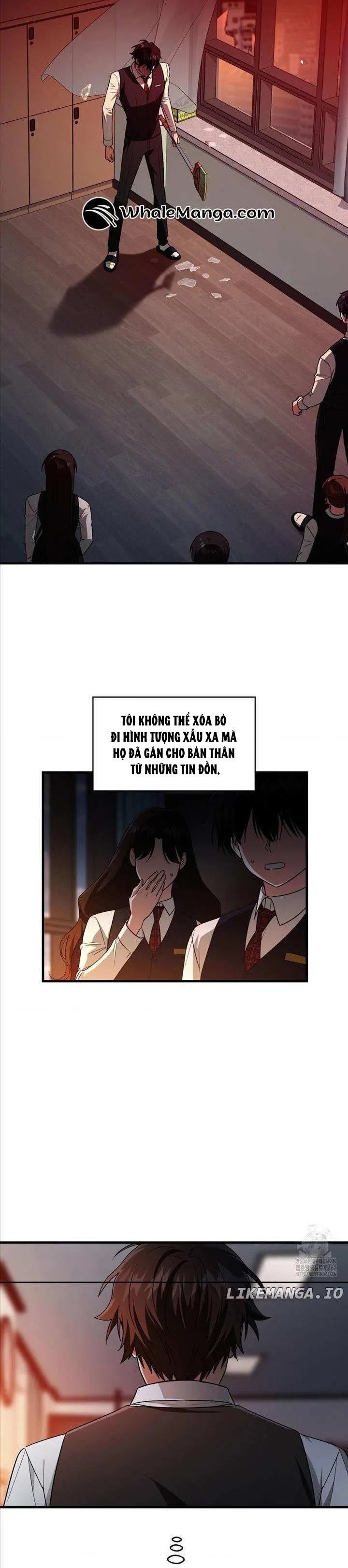 thành viên của hội là hàng xóm bên cạnh chapter 60 19