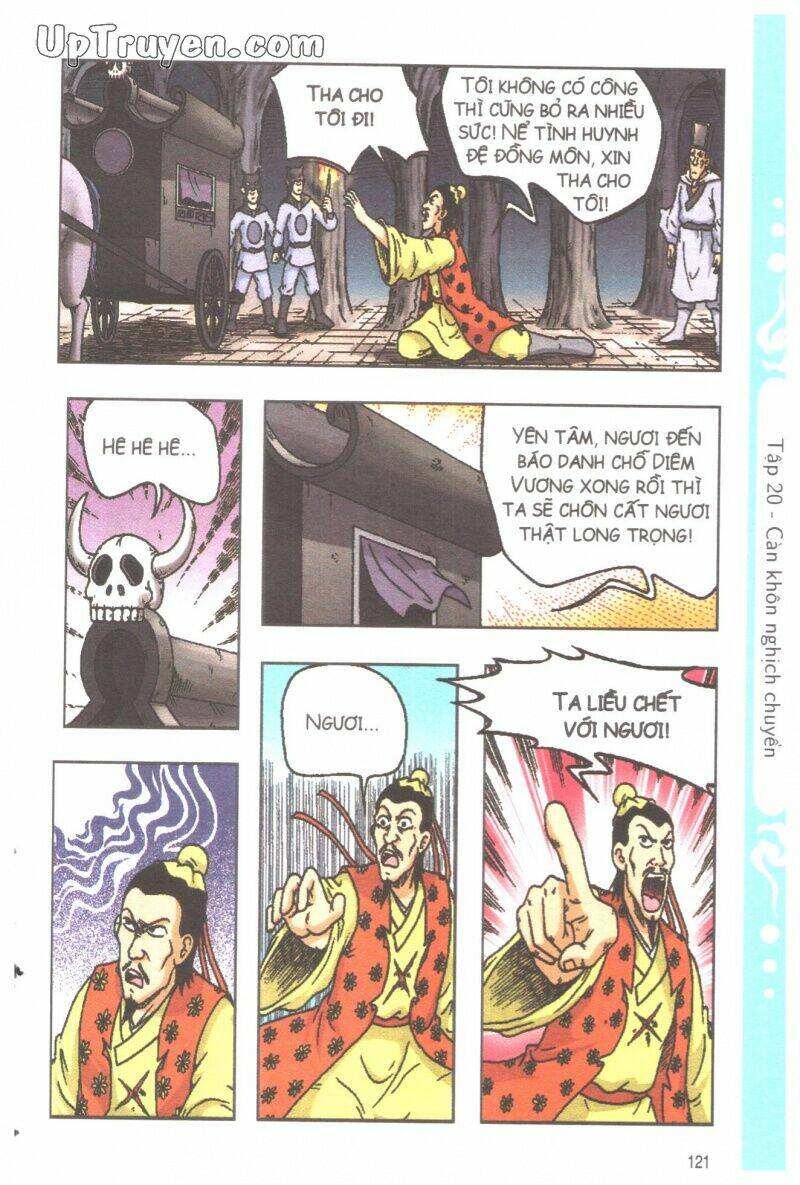 ô long viện tình huynh đệ chapter 20.4 30