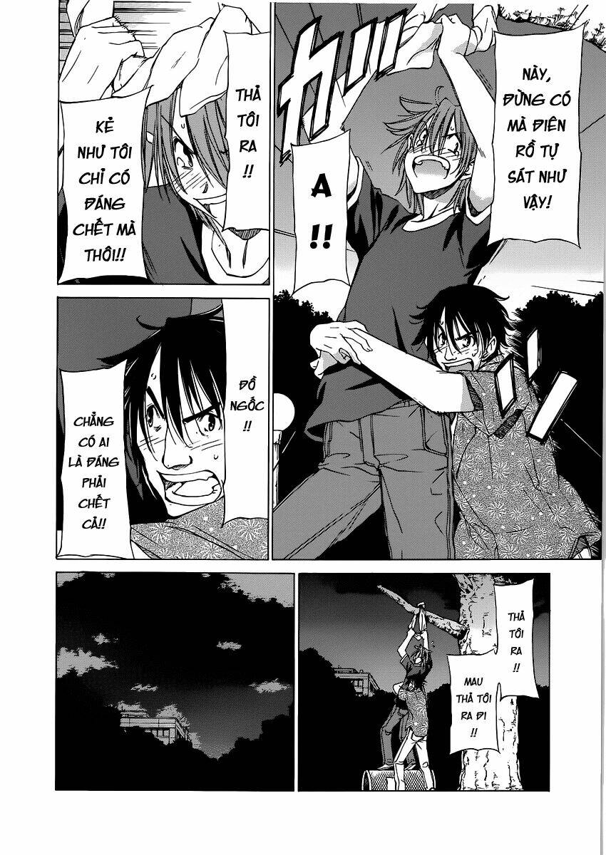 sekainohate de aimashou chapter 29 26