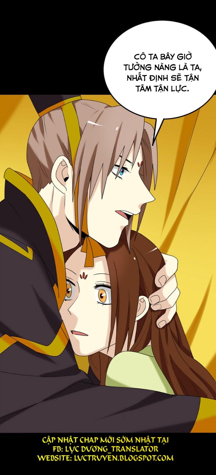 lưỡng bất nghi (full) chapter 145 34
