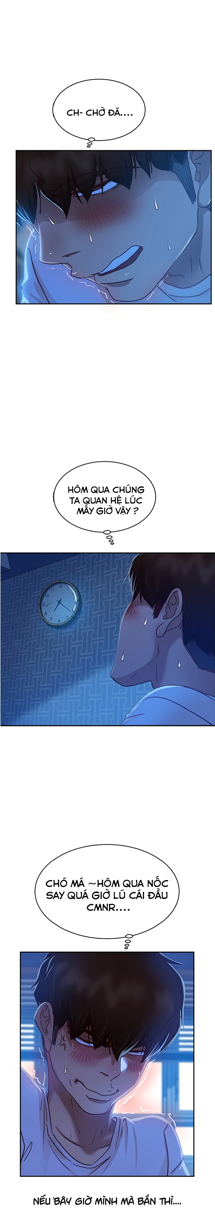 một ngày rối rắm chapter 21 25