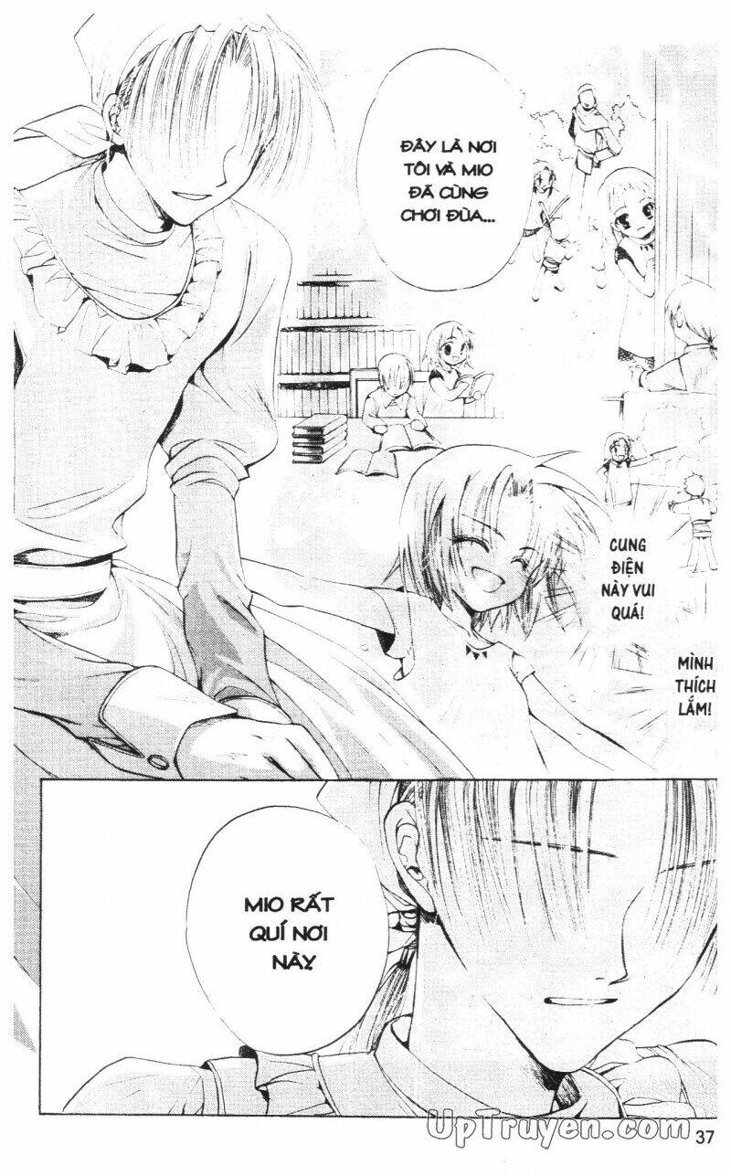 thần khí regalia chapter 2 38