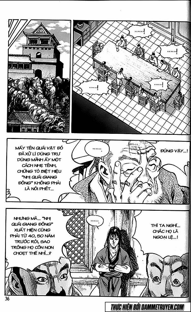 quái hiệp truyện chapter 20 5