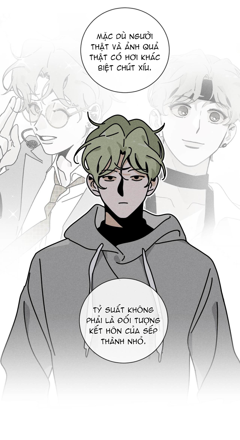 Tổng Tài Đu Idol chapter 25 - Trang 37