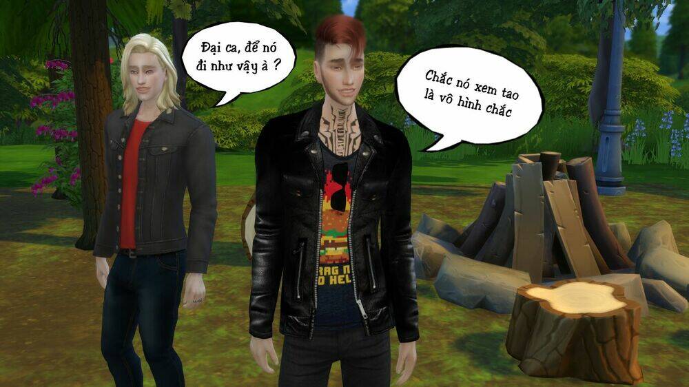 cô dâu giả mạo [truyện sims] chapter 35 63