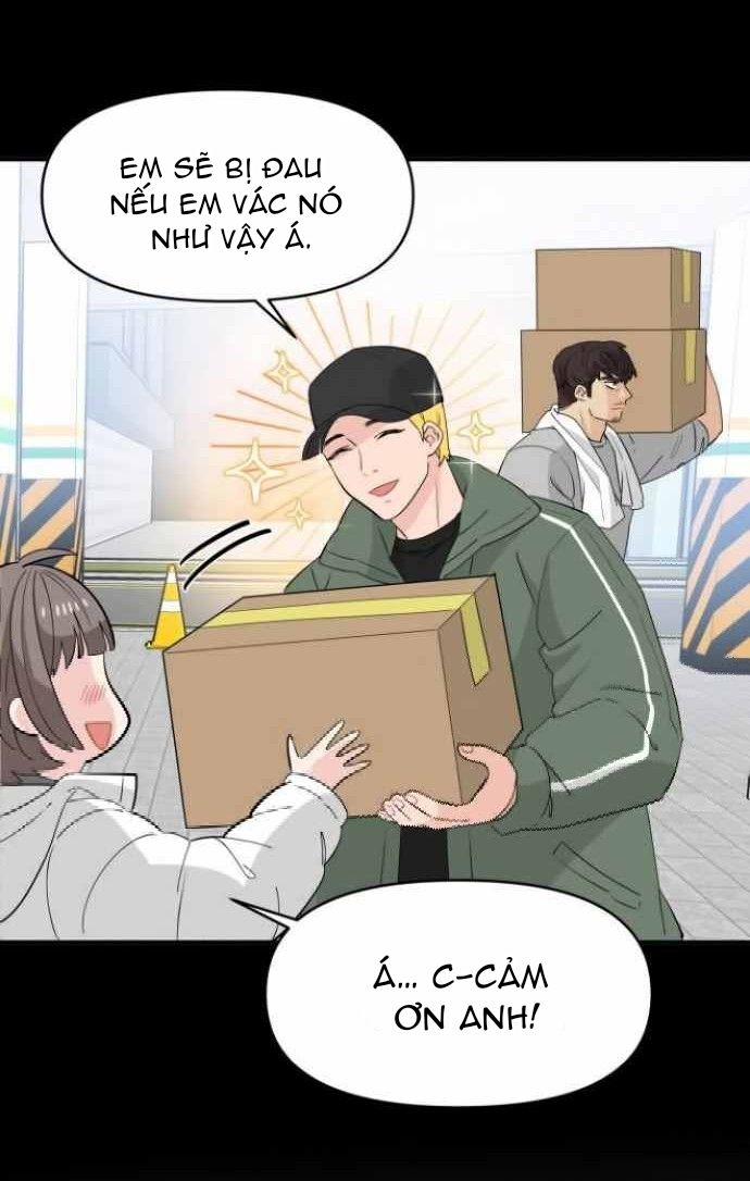 ngài kỵ sĩ, xin hãy cứu tôi! chapter 7 39