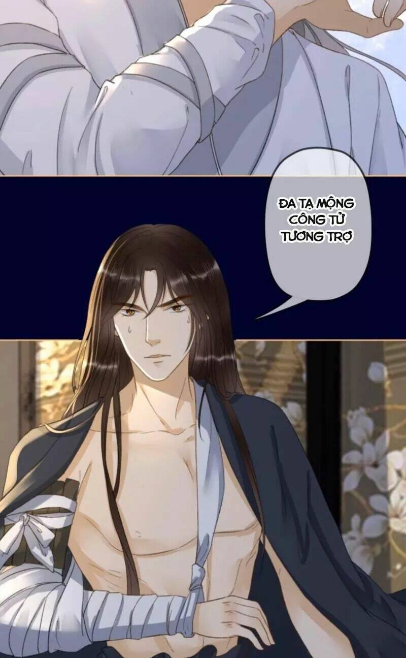 sủng phi của vương chapter 154 17