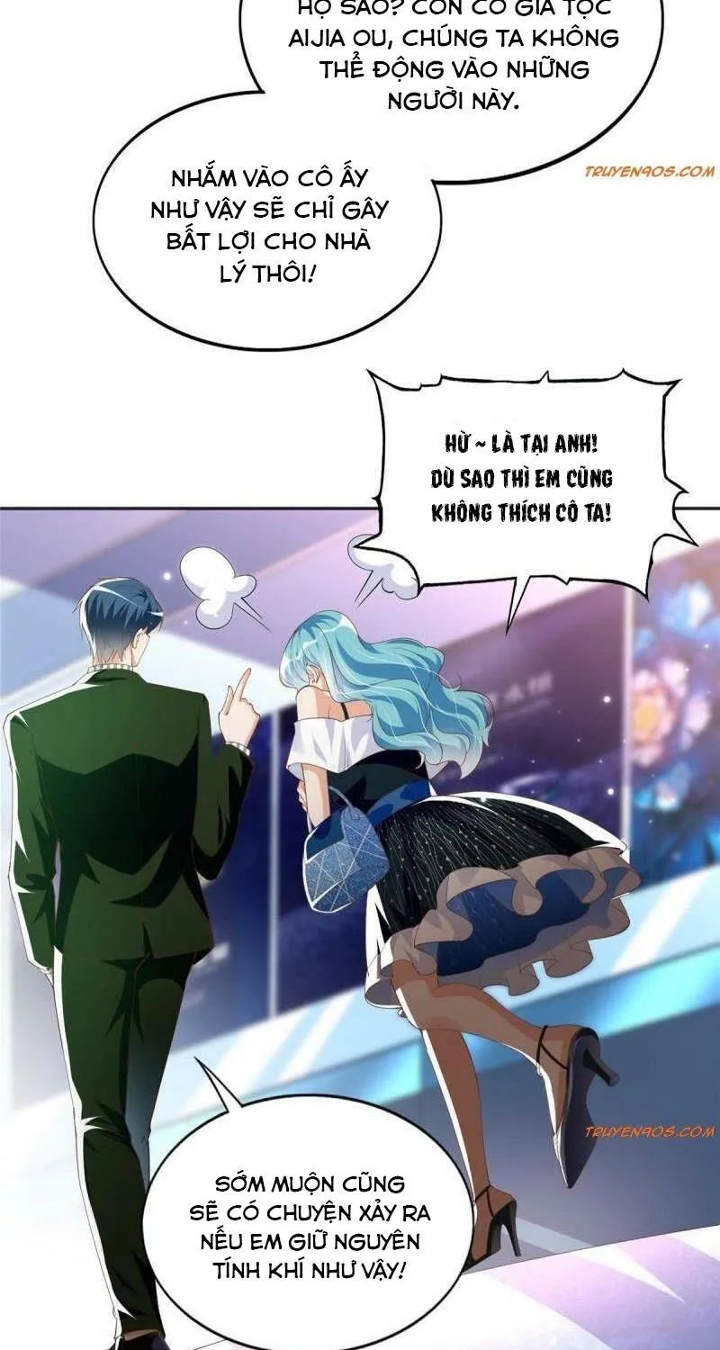 Boss Nhà Giàu Lại Là Nữ Sinh Trung Học! chapter 65.66 12