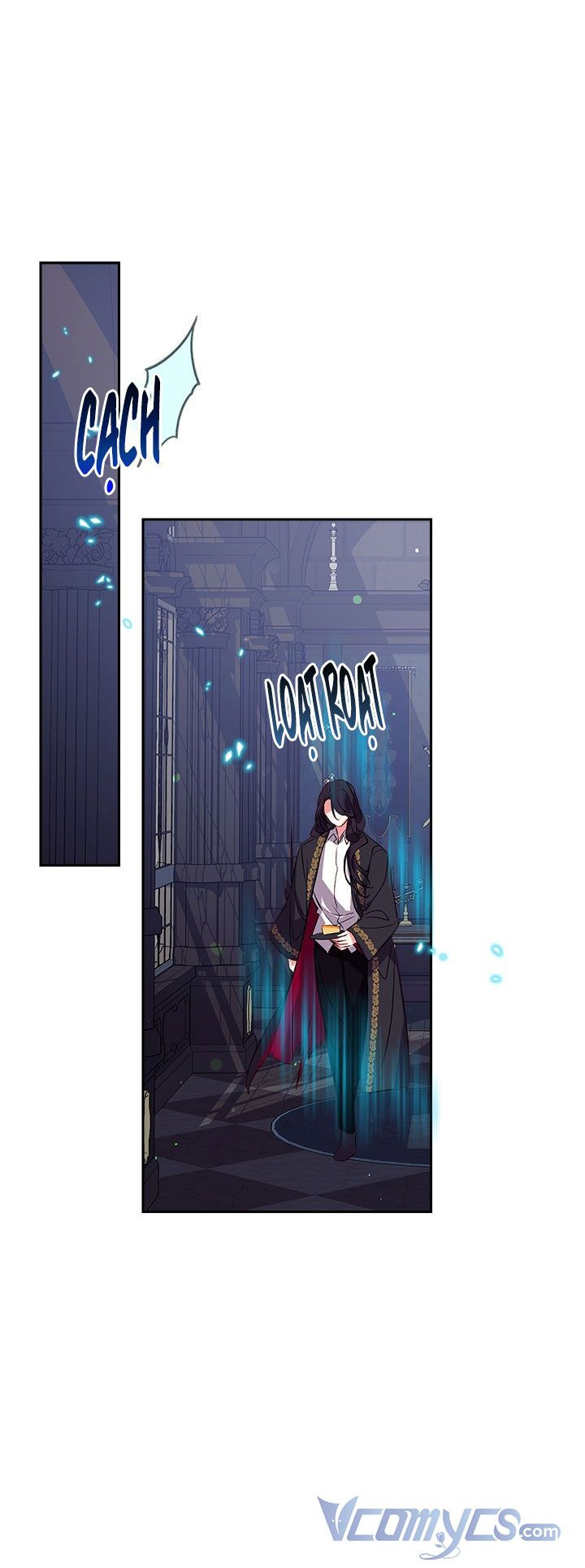 chúng ta có thể trở thành gia đình được không? chapter 43.5 7