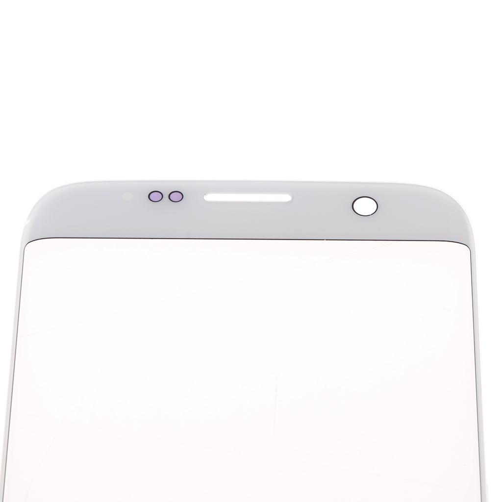 Front Outer Glass Screen Lens Replacement for Samsung Galaxy S7 Edge