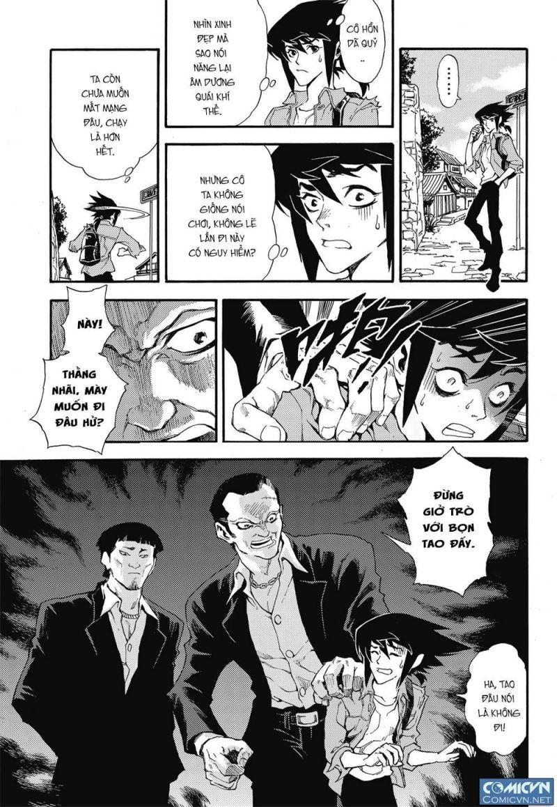 huyền hạo chiến ký chapter 2 9