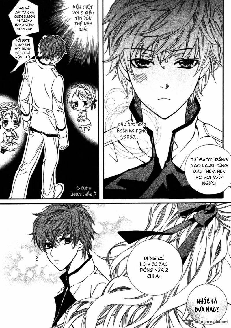 dear my girls chapter 22 8