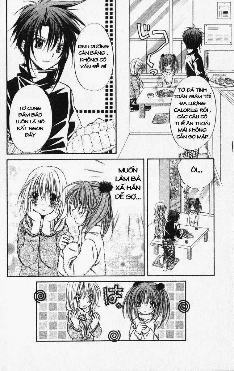 spiral: suiri no kizuna chapter 33 12