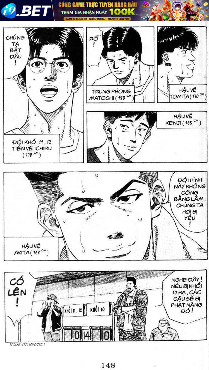 cao thủ bóng rổ chapter 134 13