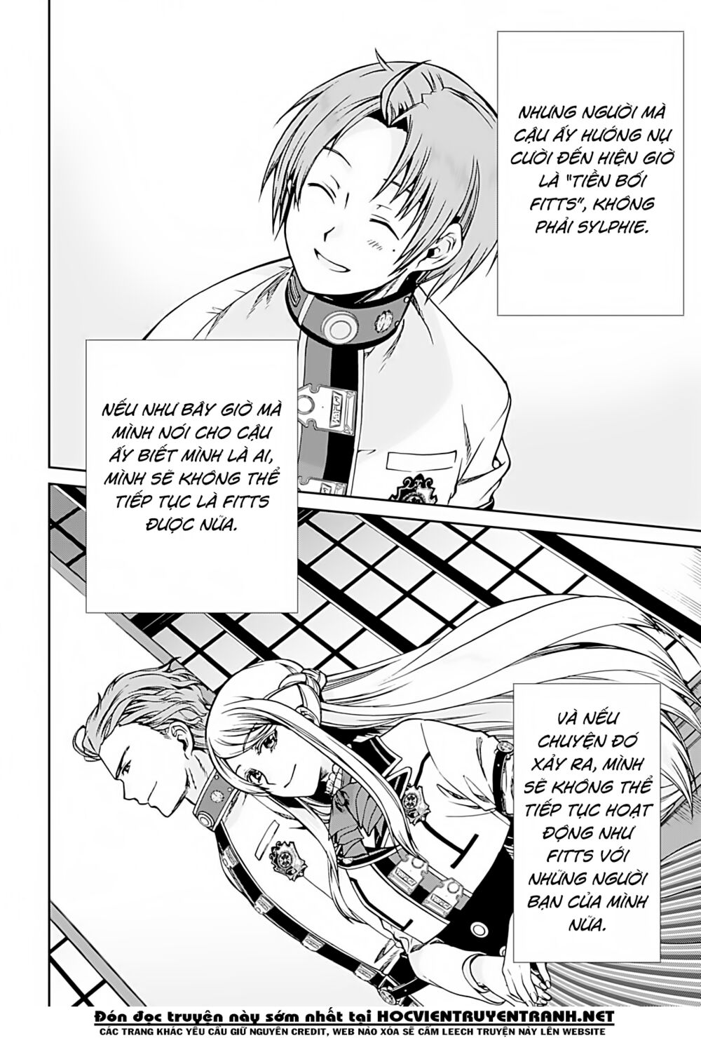 thất nghiệp chuyển sinh - làm lại hết sức chapter 64 29