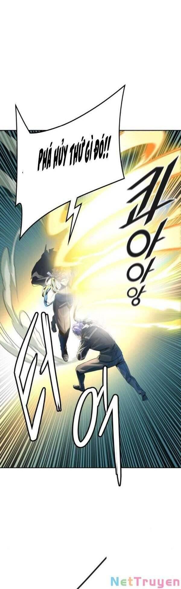 tòa tháp bí ẩn 2 chapter 521 28