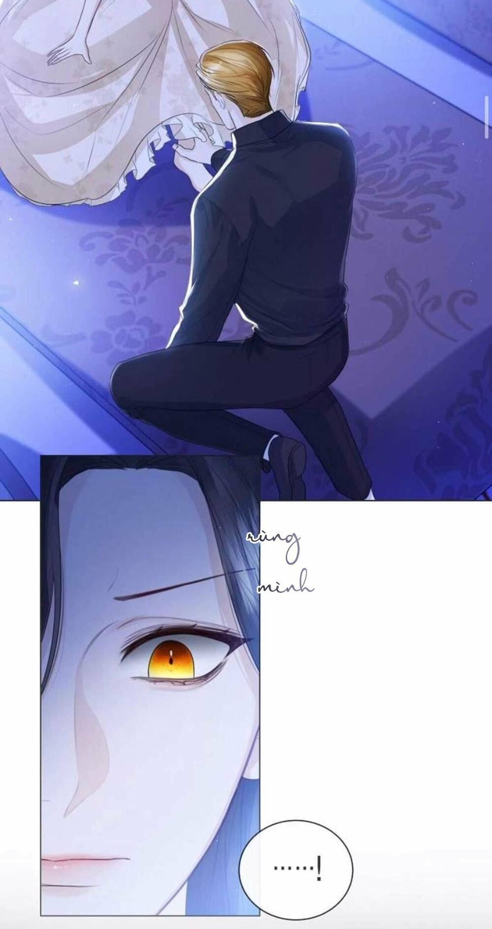 tôi sẽ từ bỏ vị trí hoàng hậu chapter 22 64