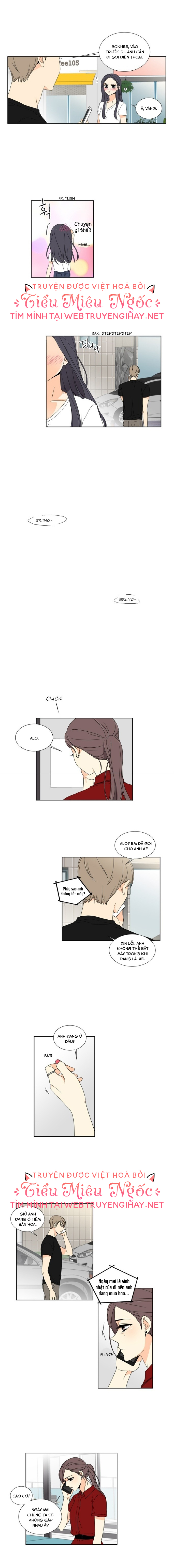 cô gái đáng yêu chapter 20 7