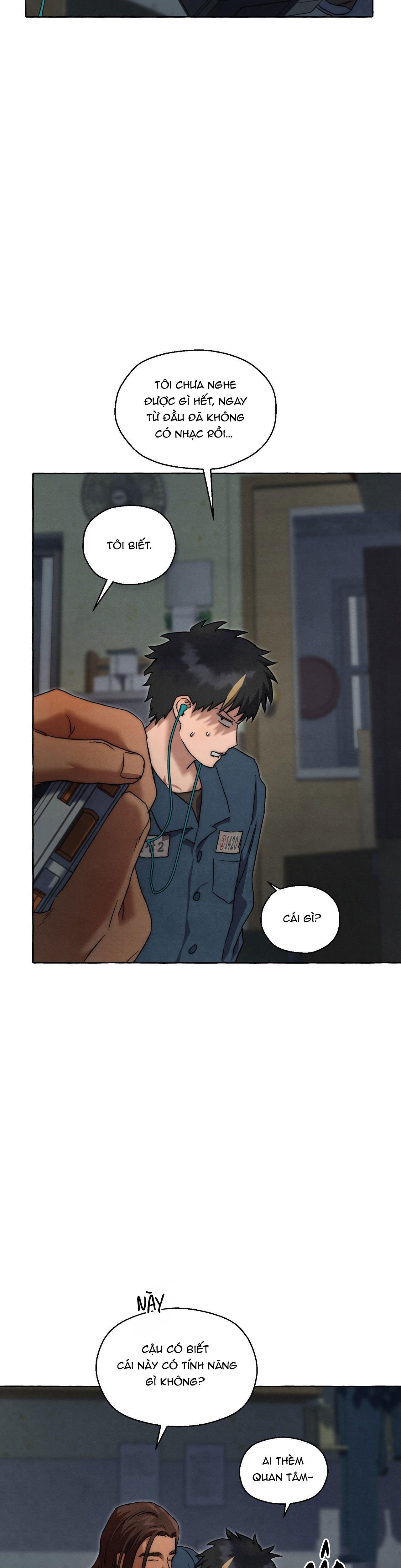 những con chó trong tù chapter 54 34