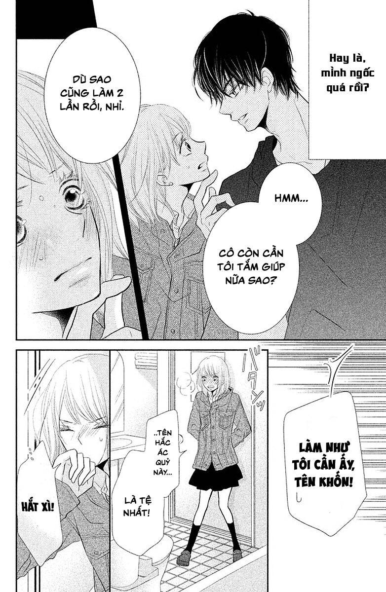 hắc quỷ và bạch hoàng tử chapter 22 4