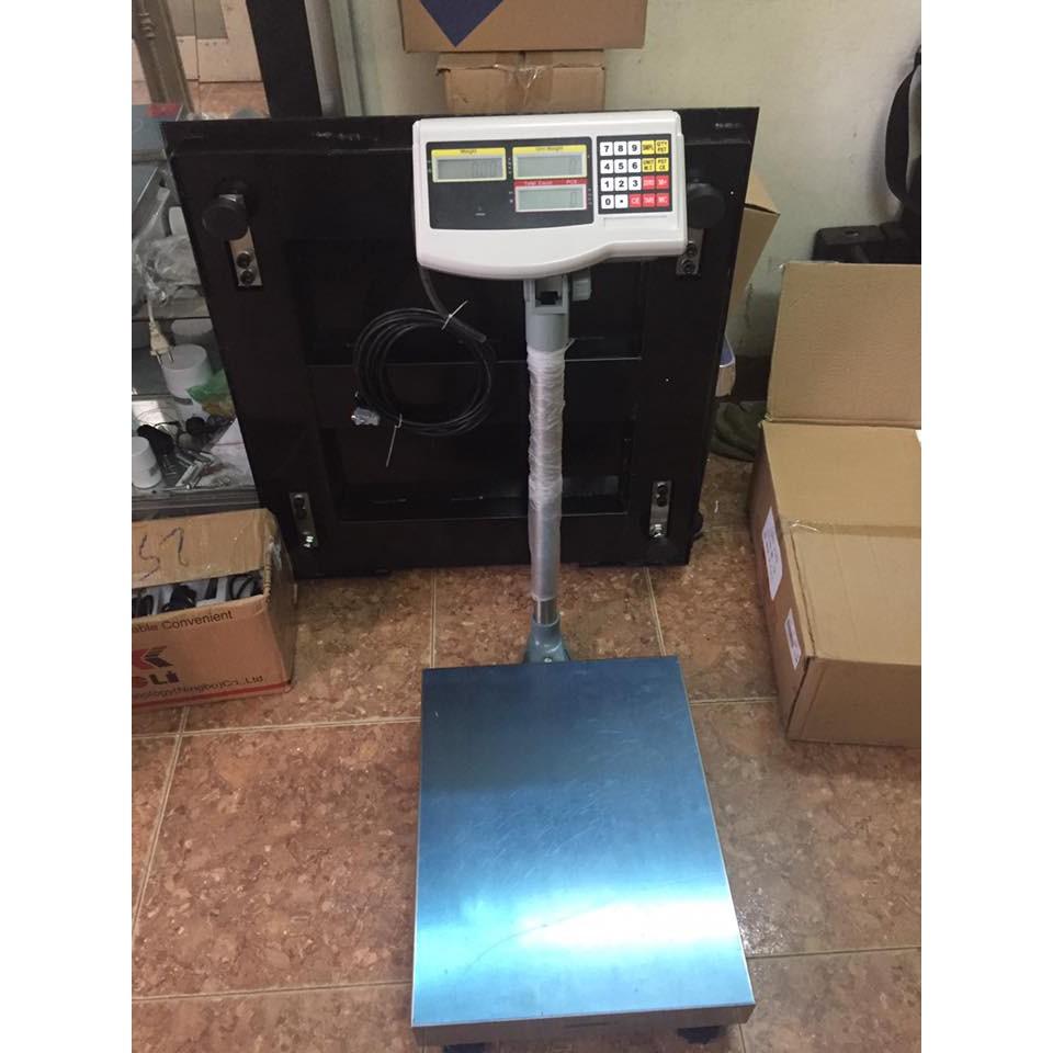 Cân Bàn Điện Tử Đếm GS - 60KG, BÀN 40X50