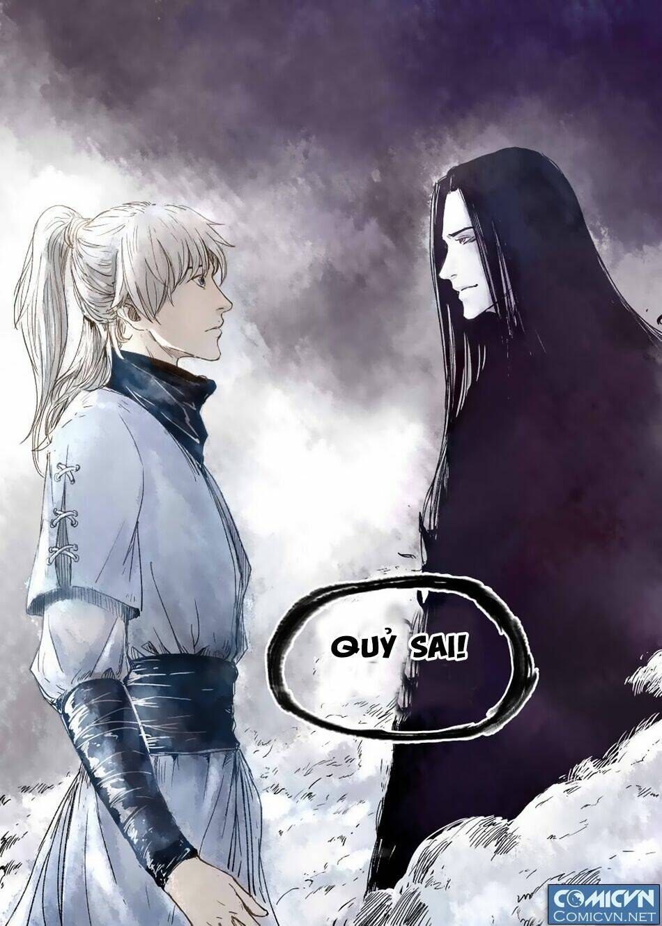 quỷ sai chapter 4 6