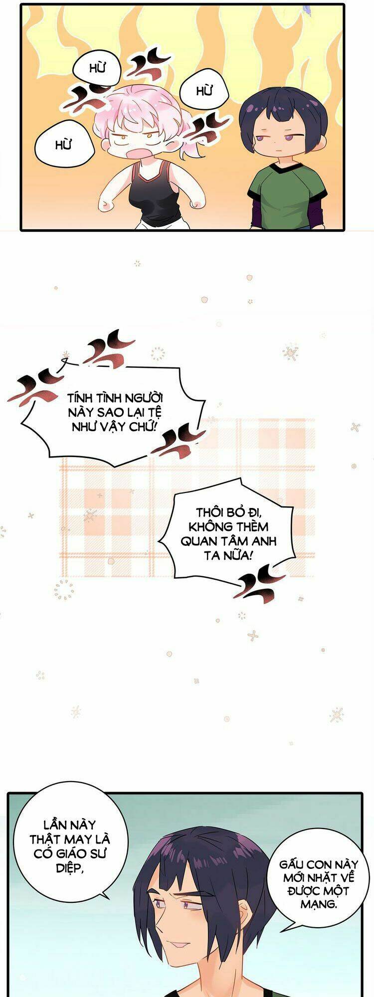 dừng chân nơi trái tim anh chapter 4 17