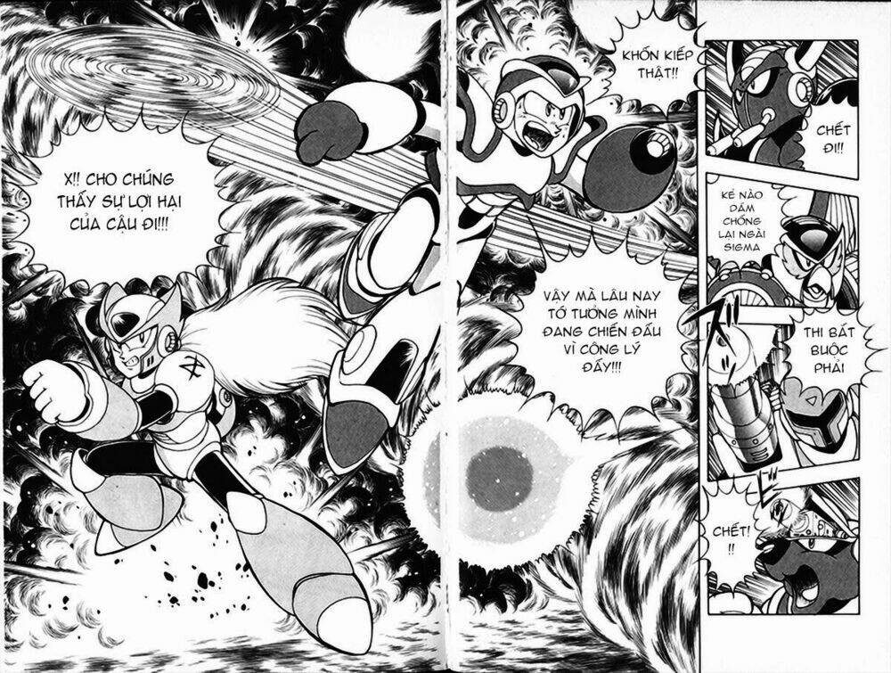 chiến binh thế giới ảo x ngoại truyện: hunter chapter 9 30