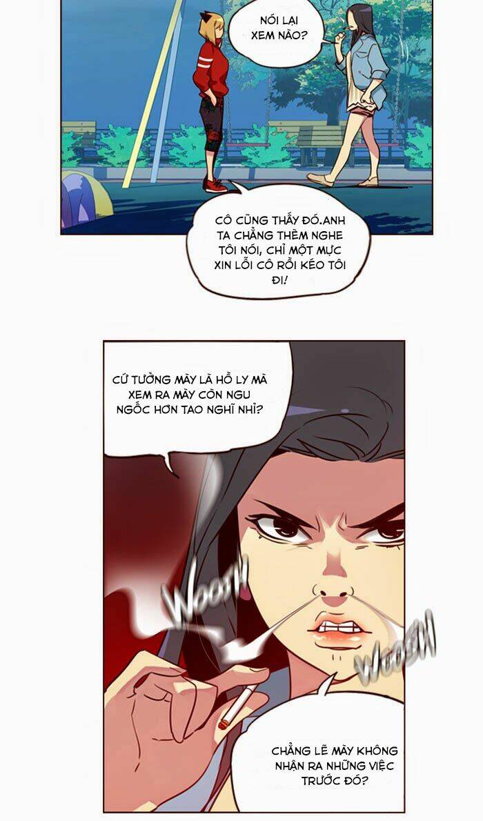 nữ sinh trường wilds chapter 189 17