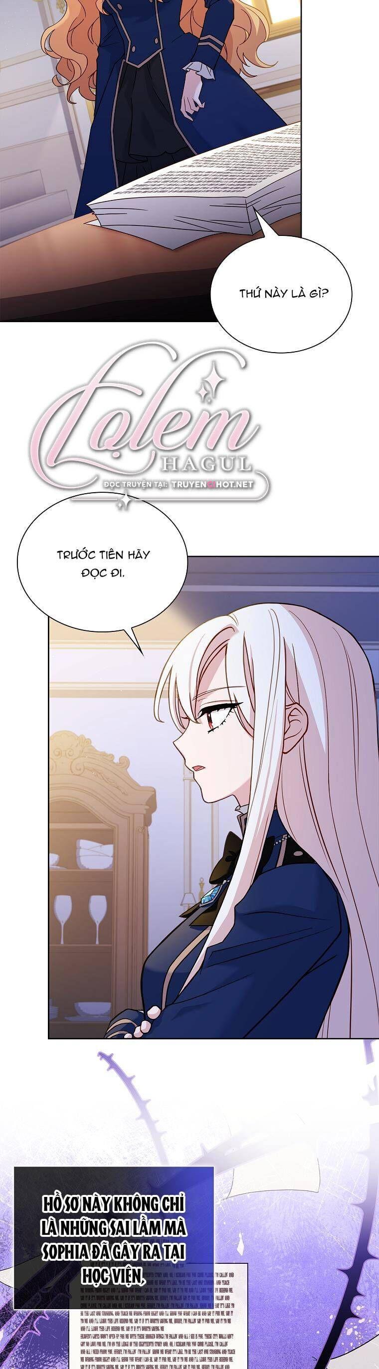 để yên cho tiểu thư hiền chapter 70 33