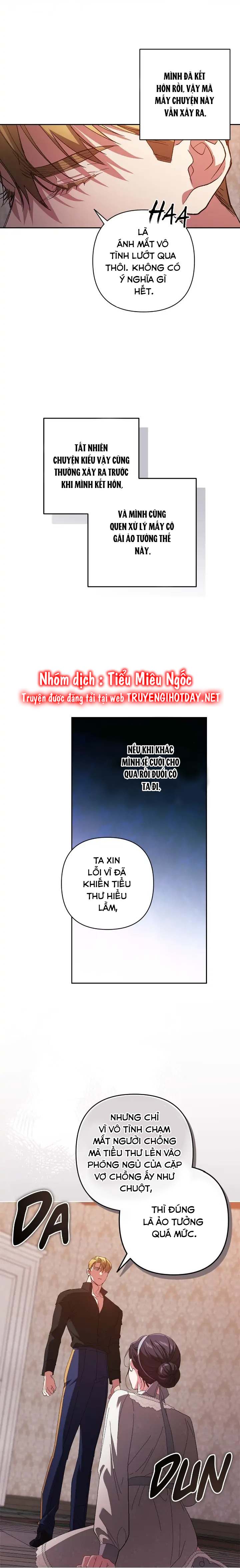 tôi mới là người quyết định cuộc hôn nhân này chapter 50 22