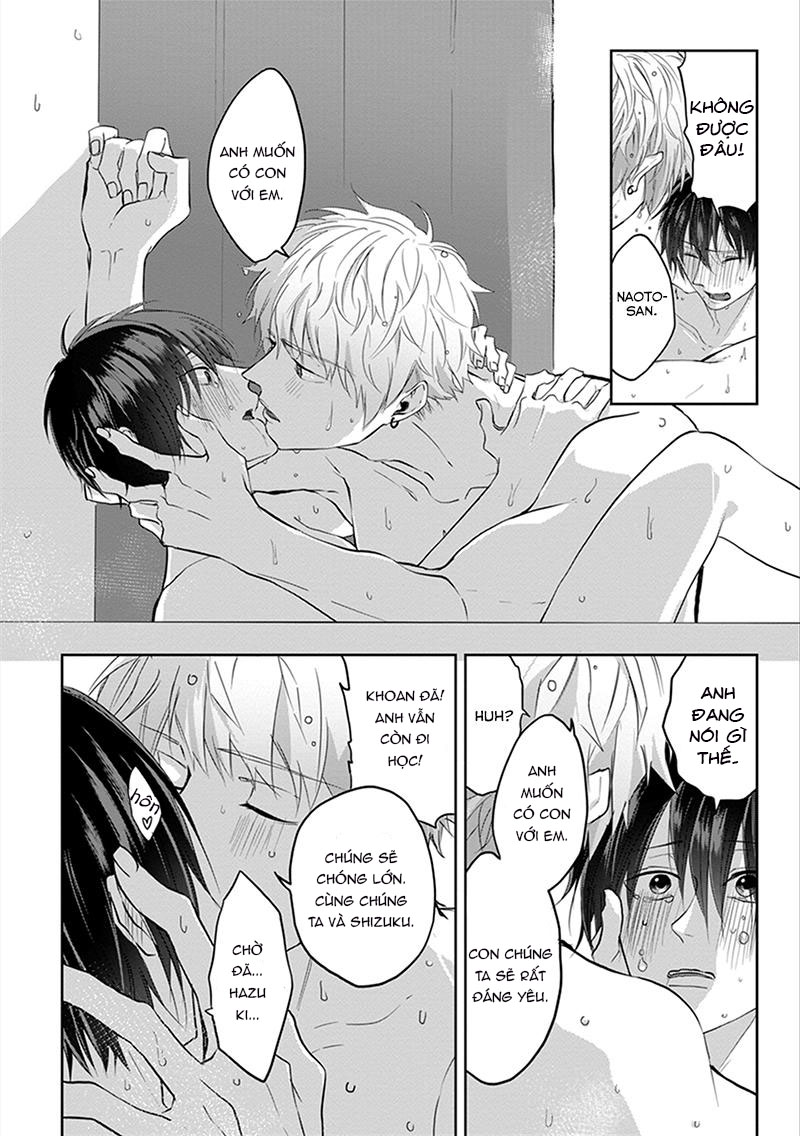 Hãy Khiến Tôi Ghét Cậu chapter 6.5 17