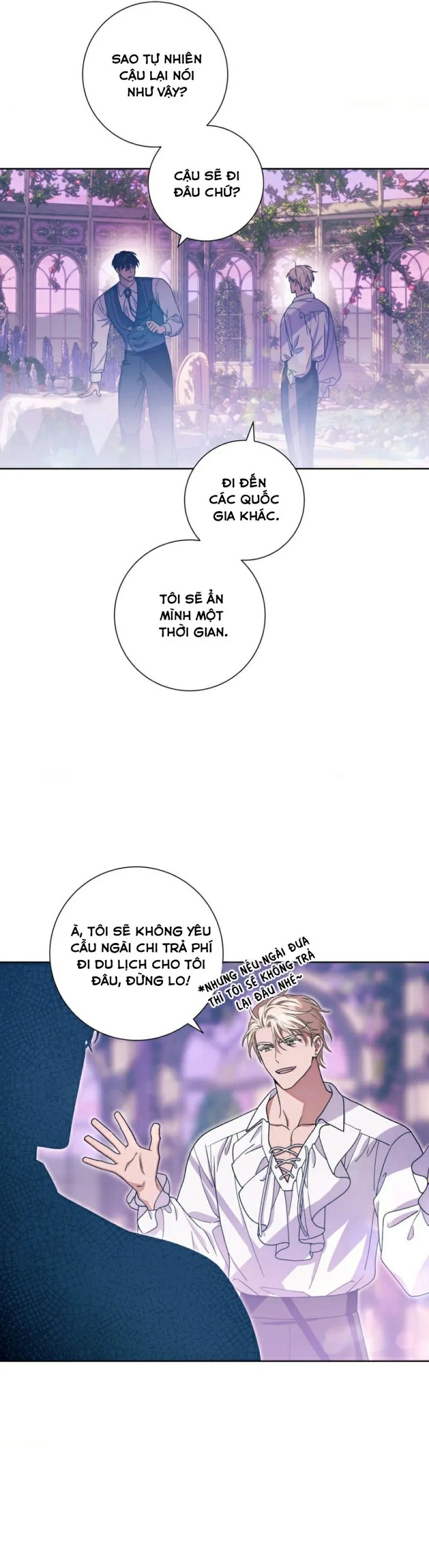 sức nóng của dreek chapter 11 24