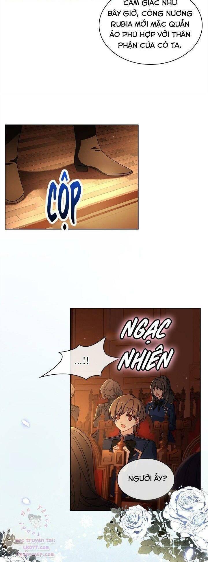 để yên cho tiểu thư hiền chapter 34 40