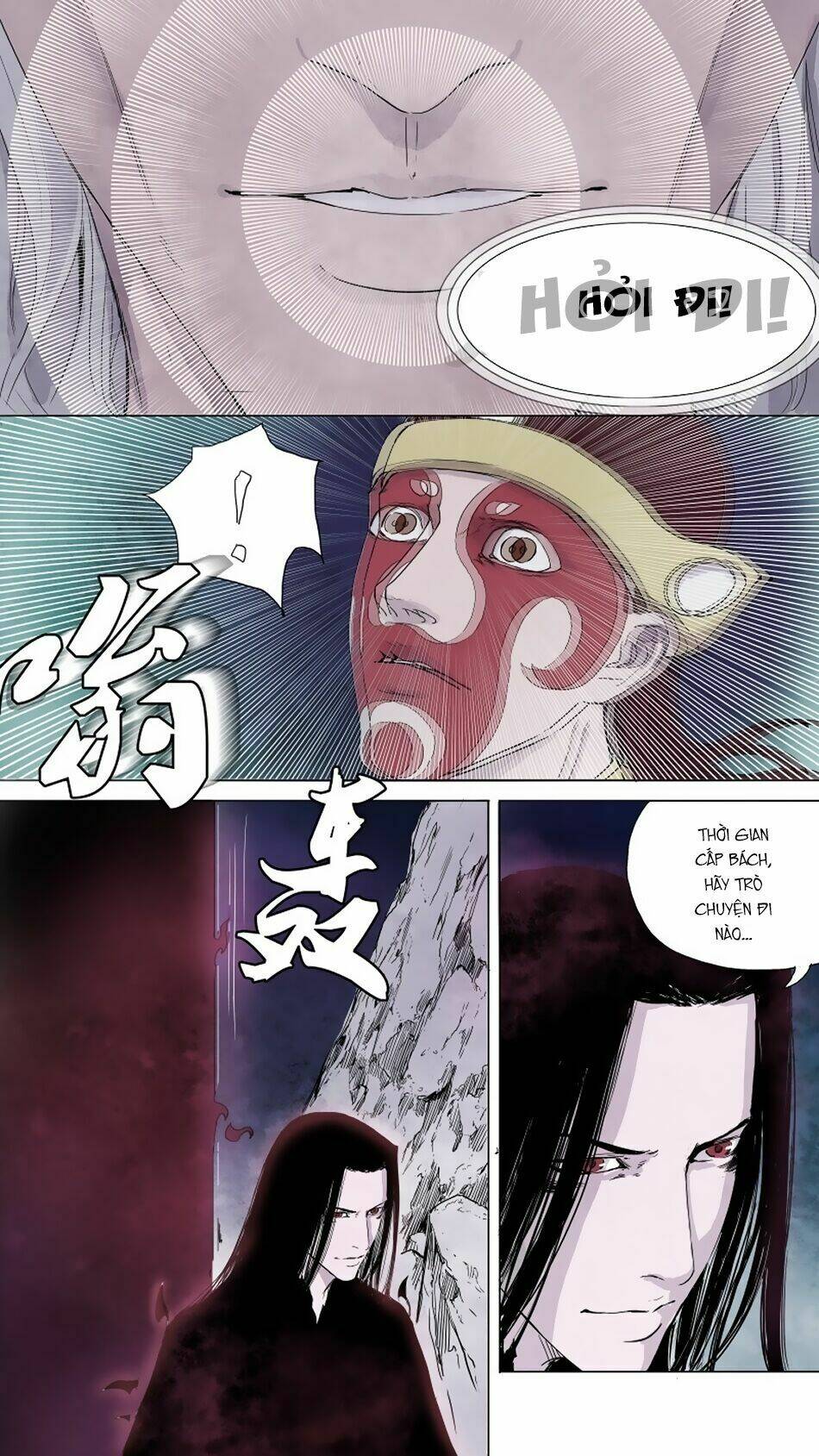 quỷ sai chapter 34 10