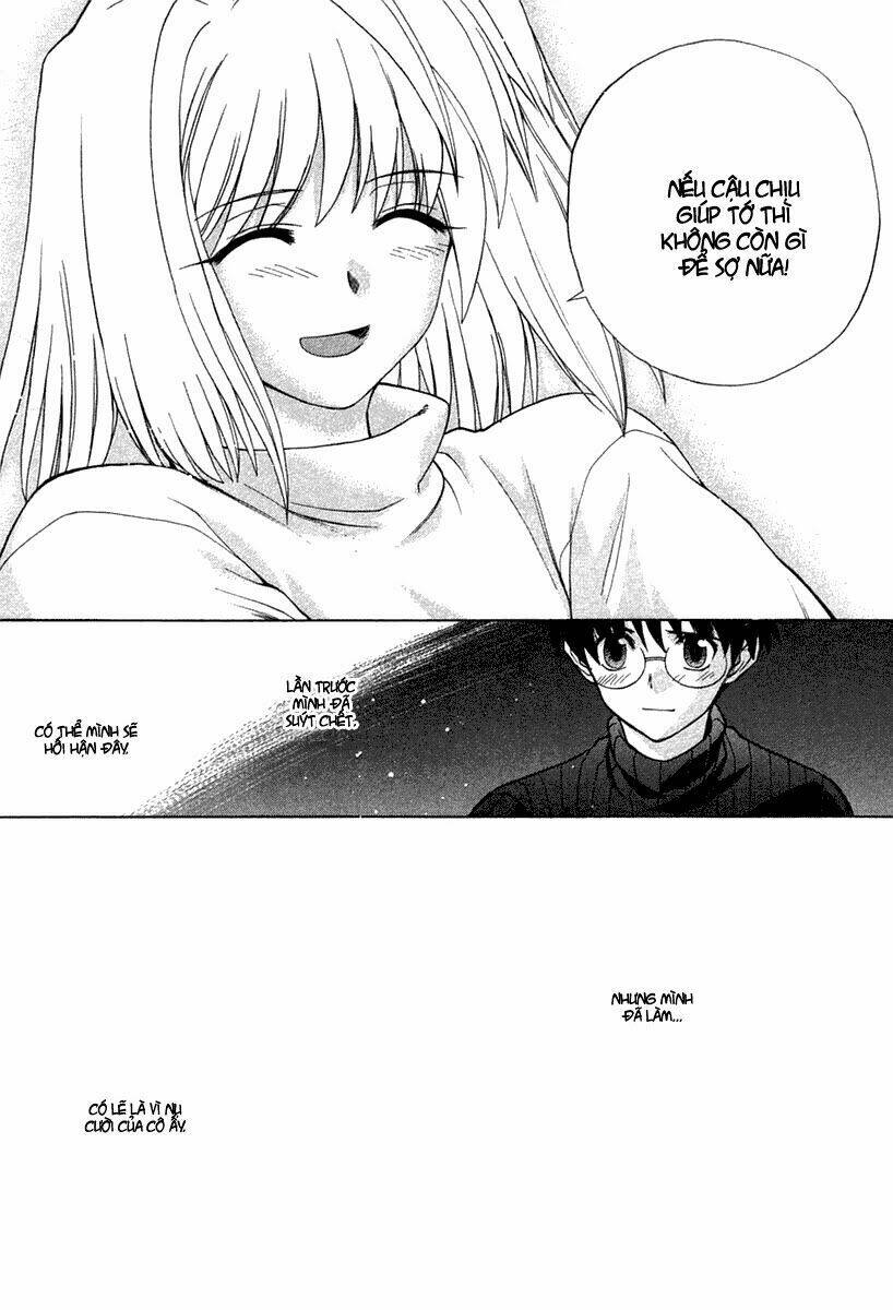 lunar legend tsukihime chapter 20 21