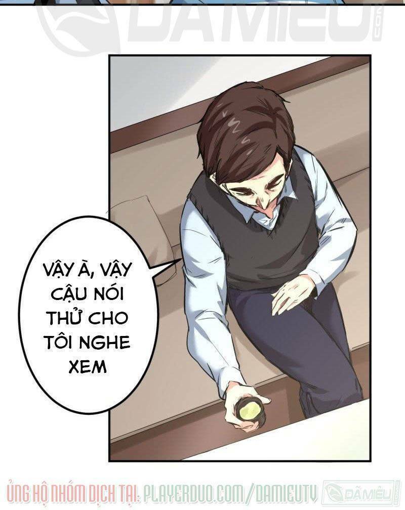 đỉnh phong thần y chapter 13 14