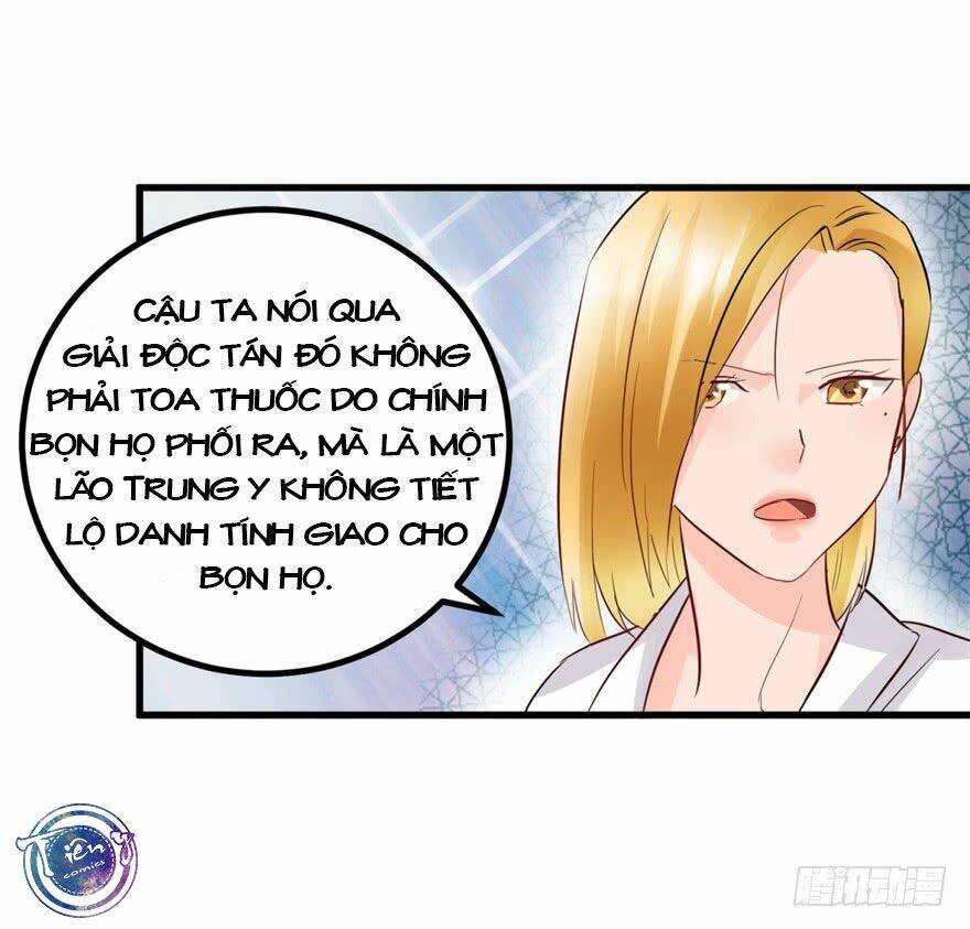 thấu thị tiên y chapter 7 17