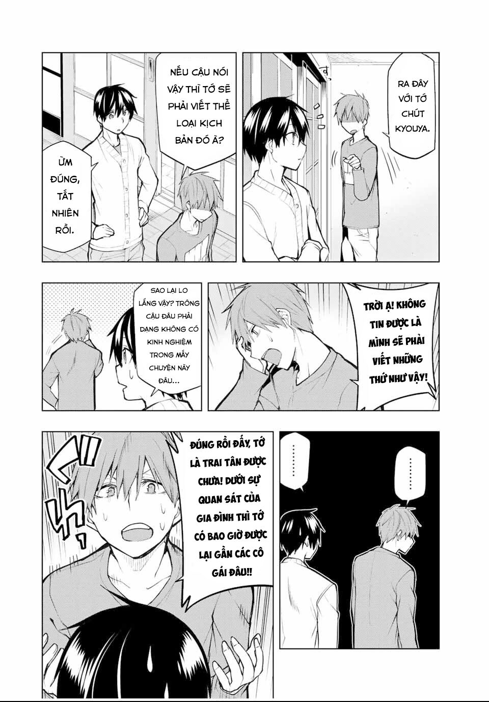 remake our life! chapter 20 21