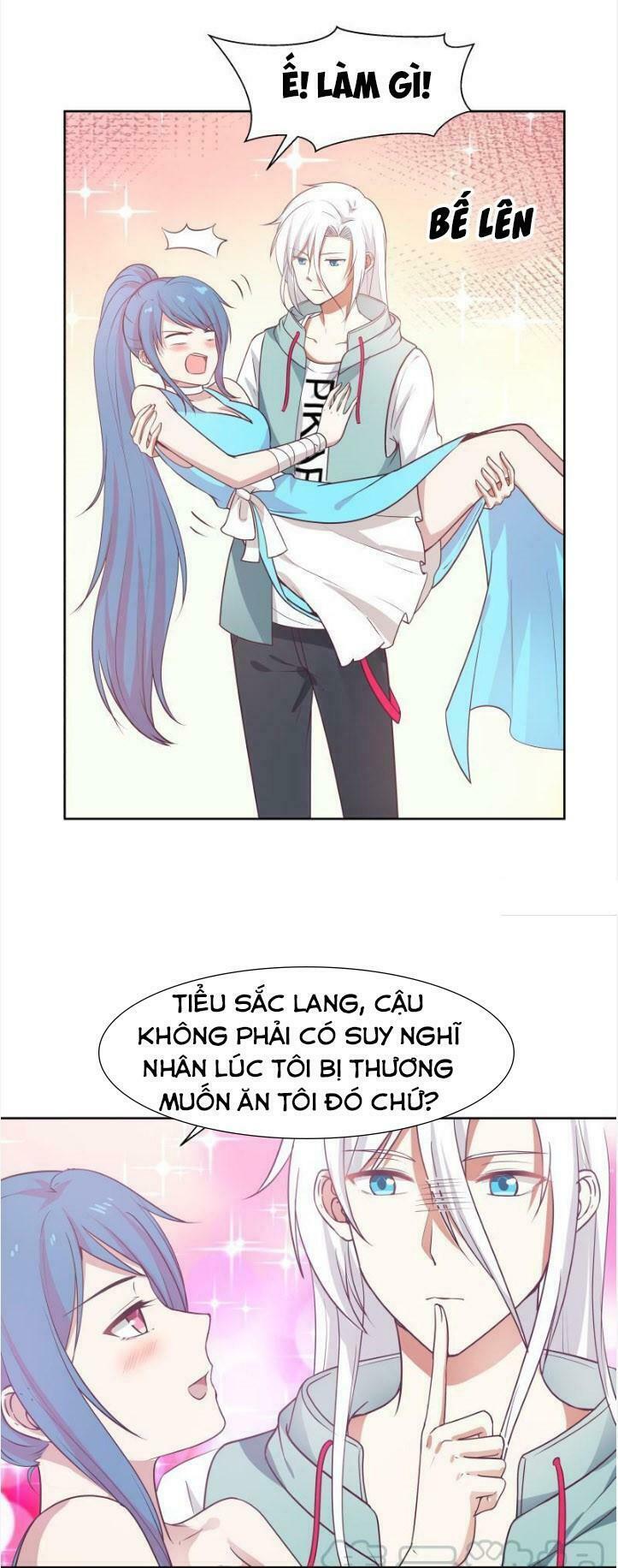 trên người ta có một rồng chapter 165 2