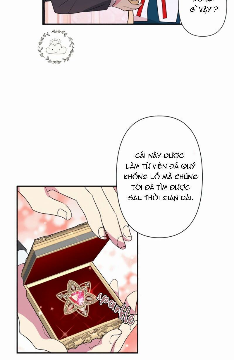 tôi đang nuôi dưỡng một con quái thú chapter 8 27