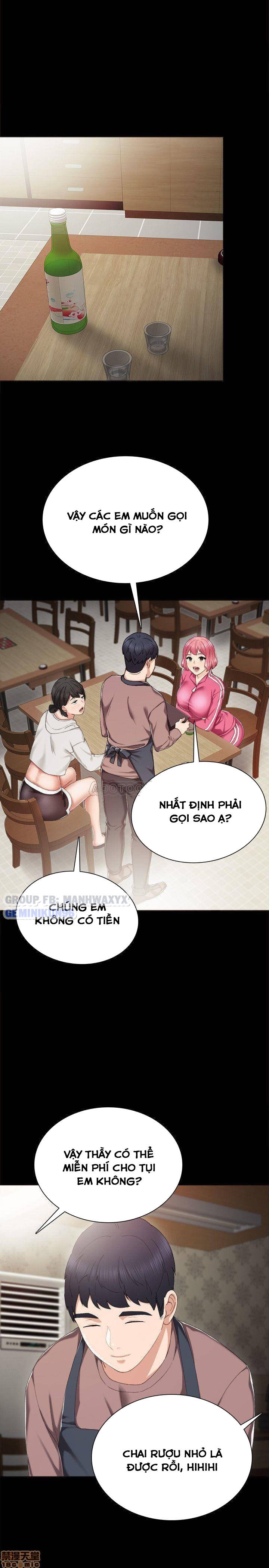 thầy giáo thực tập chapter 26 19